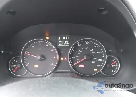 2014 Subaru Outback 2.5I из США, поврежденный, VIN 4S4BRBAC0E3242565